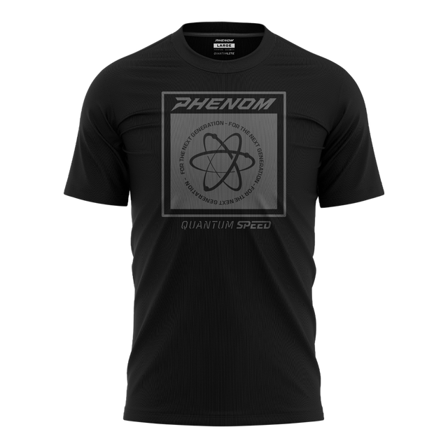 Phenom Quantum Speed Cleats Graphic Tee
