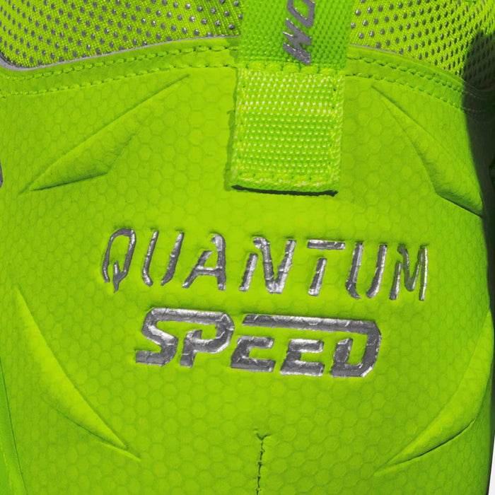 Quantum Speed: Football Cleats - Slime