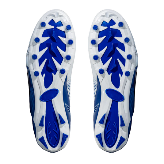 Sonic the Hedgehog Football Cleats by Phenom Elite