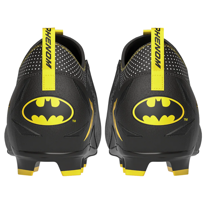Batman Football Cleats Quantum Speed by Phenom Elite Phenom Elite Brand