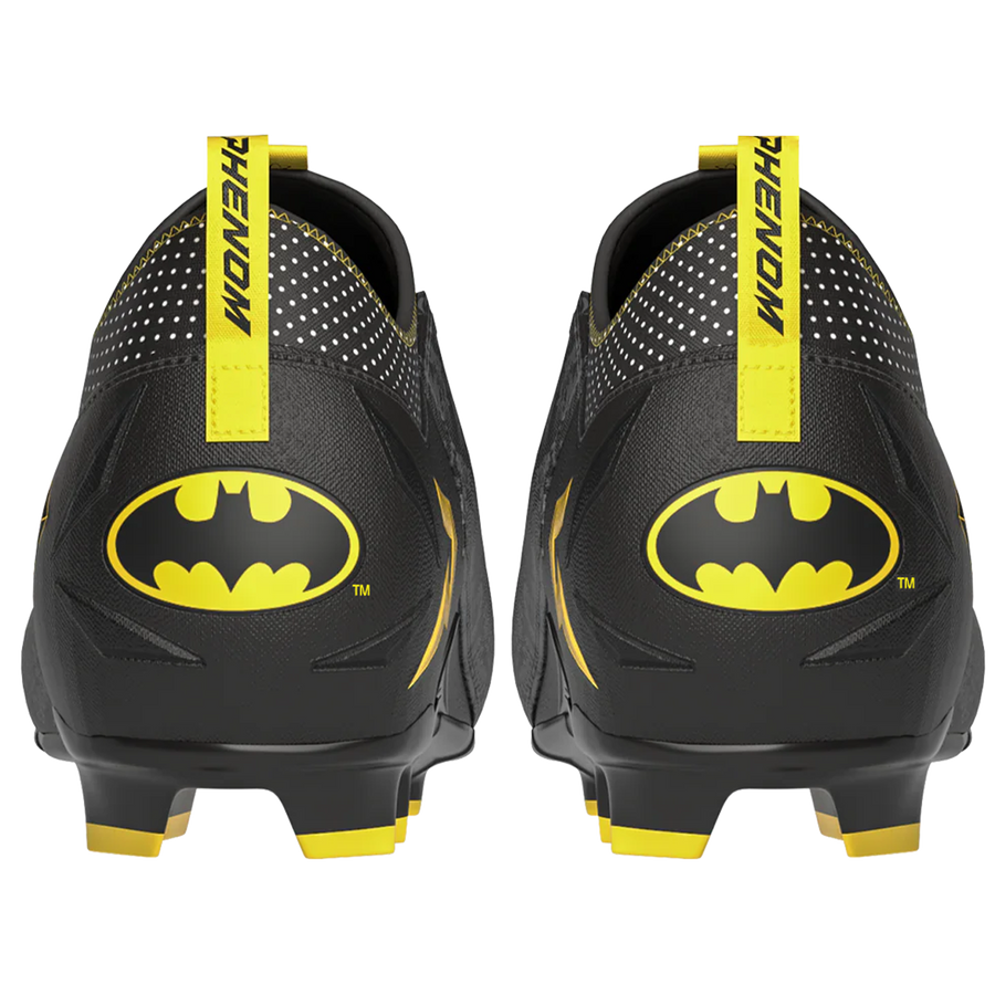 Batman Football Cleats - Quantum Speed by Phenom Elite