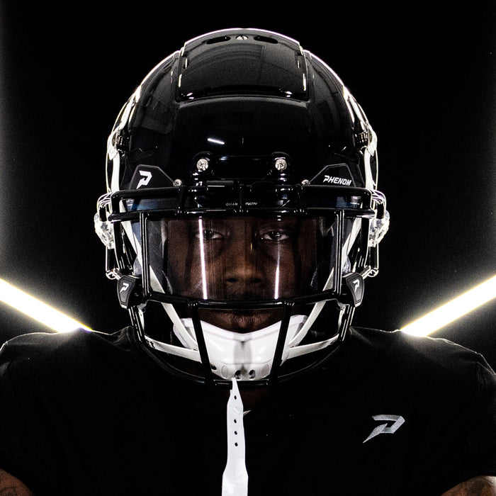 Football Visor - QVZN 2.0 by Phenom Elite - Multiple Colors