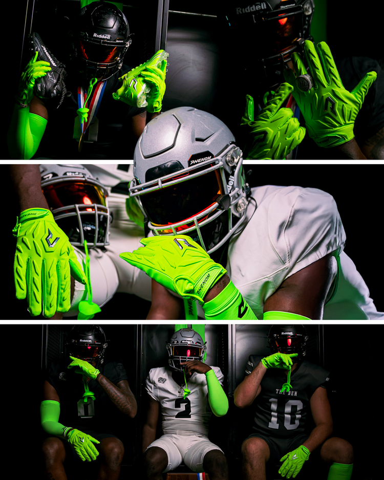 PRESSURE MAKES PLAYMAKERS