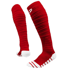 Phenom Elite 'Quantum Knit' Extra Long Padded Scrunch Socks - Team Colors