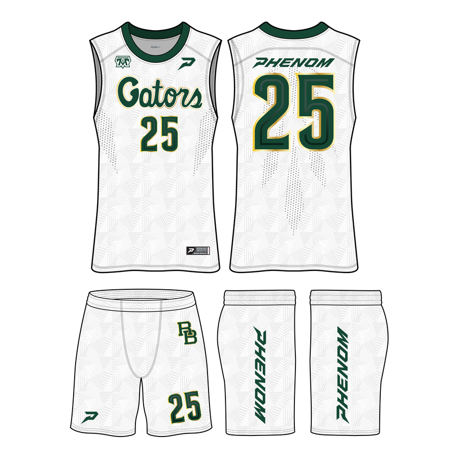 River Bluff High School Football 7v7 Uniform Set 2