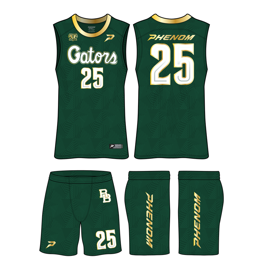 River Bluff High School Football 7v7 Uniform Set 1