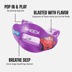 Kool-Aid Max AirFlow Football Mouthguard