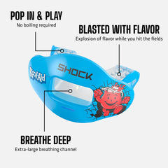 Kool-Aid Max AirFlow Football Mouthguard