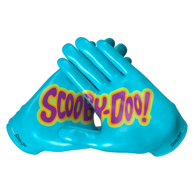Scooby-Doo Football Gloves – VPS1 by Phenom Elite