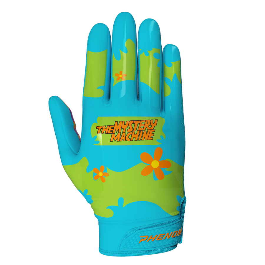 Phenom Elite x Scooby-Doo™ Football Gloves — VPS1 | Vapor-Stick Phenom Elite x Scooby-Doo™ Football Gloves — VPS1 | Vapor-Stick