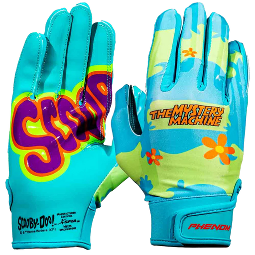 How much are football gloves sales