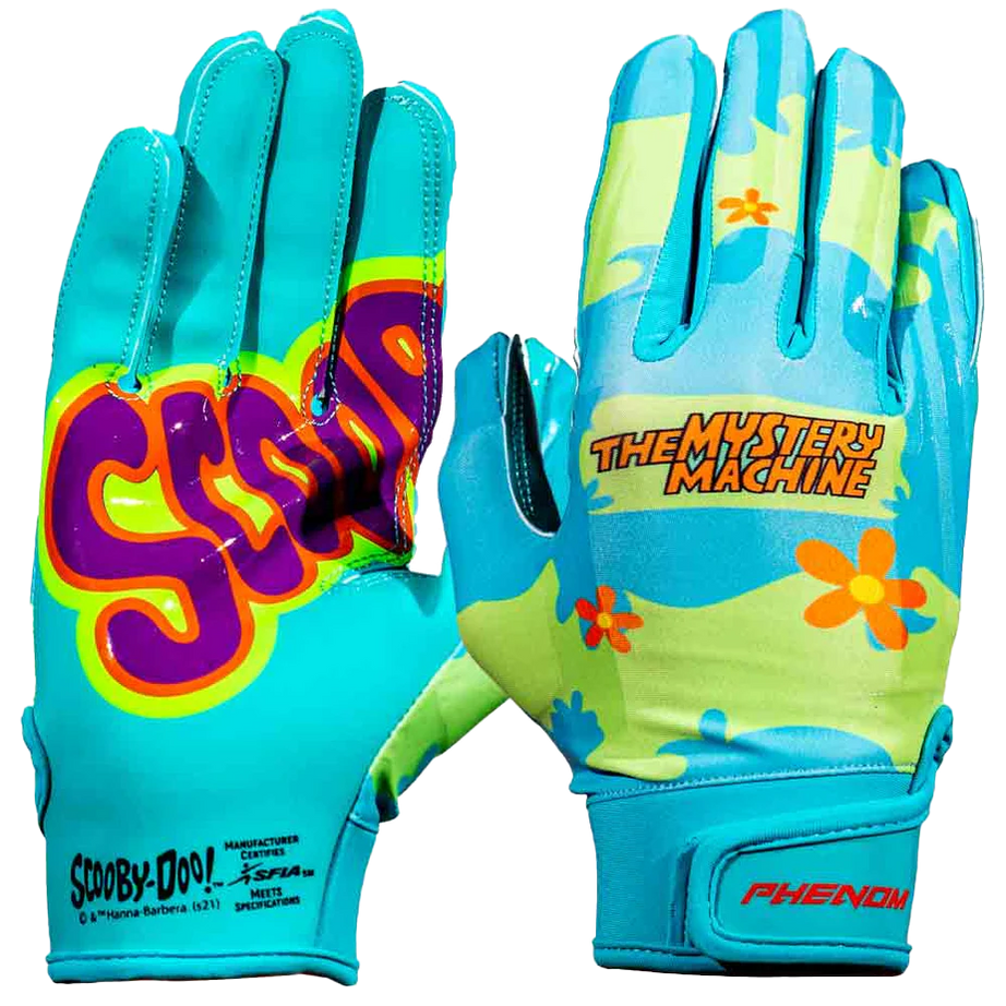 Phenom Elite Joker Football Gloves Youth American Football Gloves