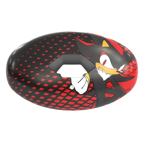 Hexa-Flow: 'Shadow' Mouthguard
