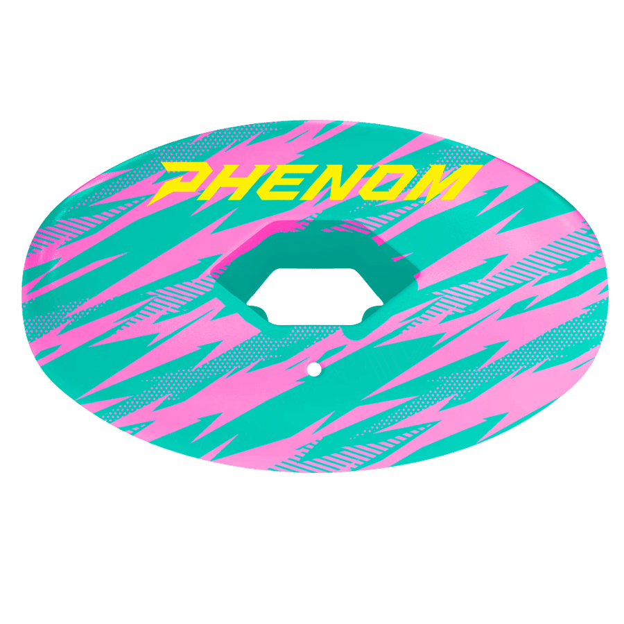 Hexa-Flow: 'Sharkle' Mouthguard