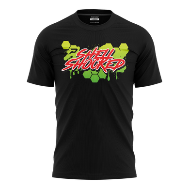 Shell Shocked Graphic Tee - Adult