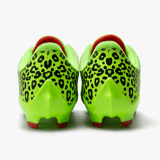 Phenom Elite Quantum Carbon Football Cleats – Slime Leopard