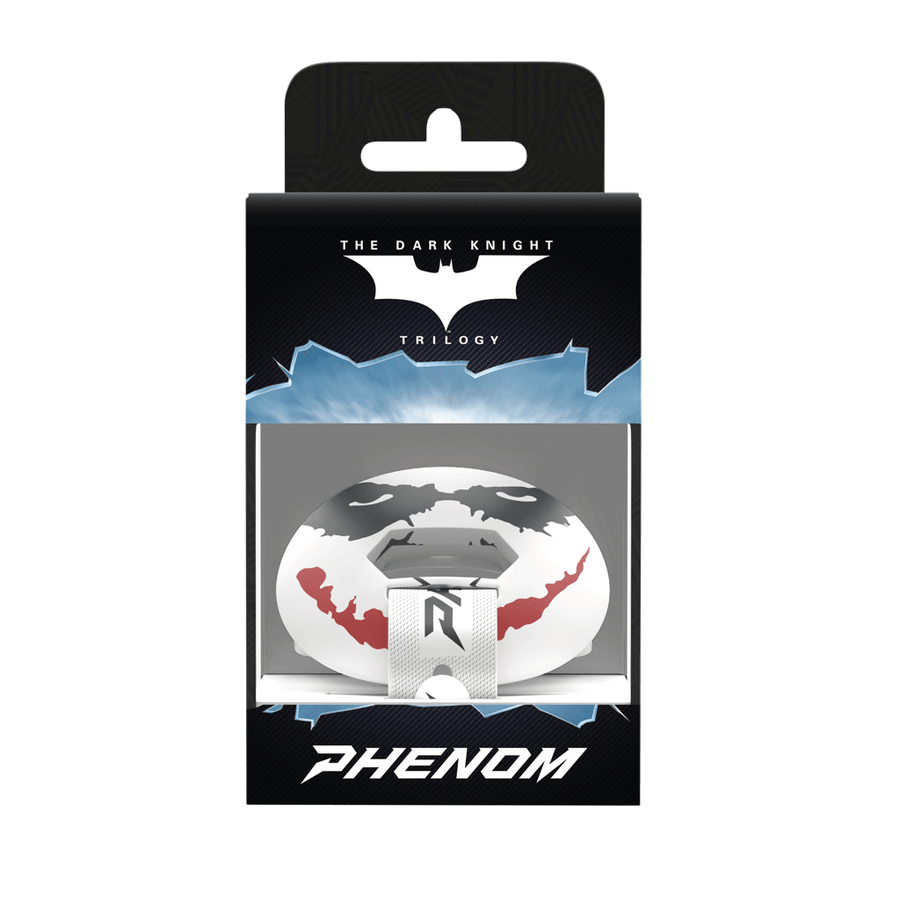 HexaFlow 4.0 SnapPlate™ Mouthguard - The Joker