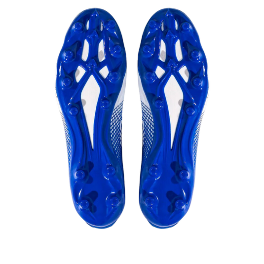 Sonic the Hedgehog Football Cleats by Phenom Elite