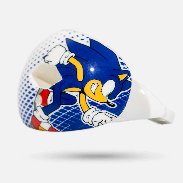 Hexa Flow Sonic Mouthguard Phenom Elite Brand