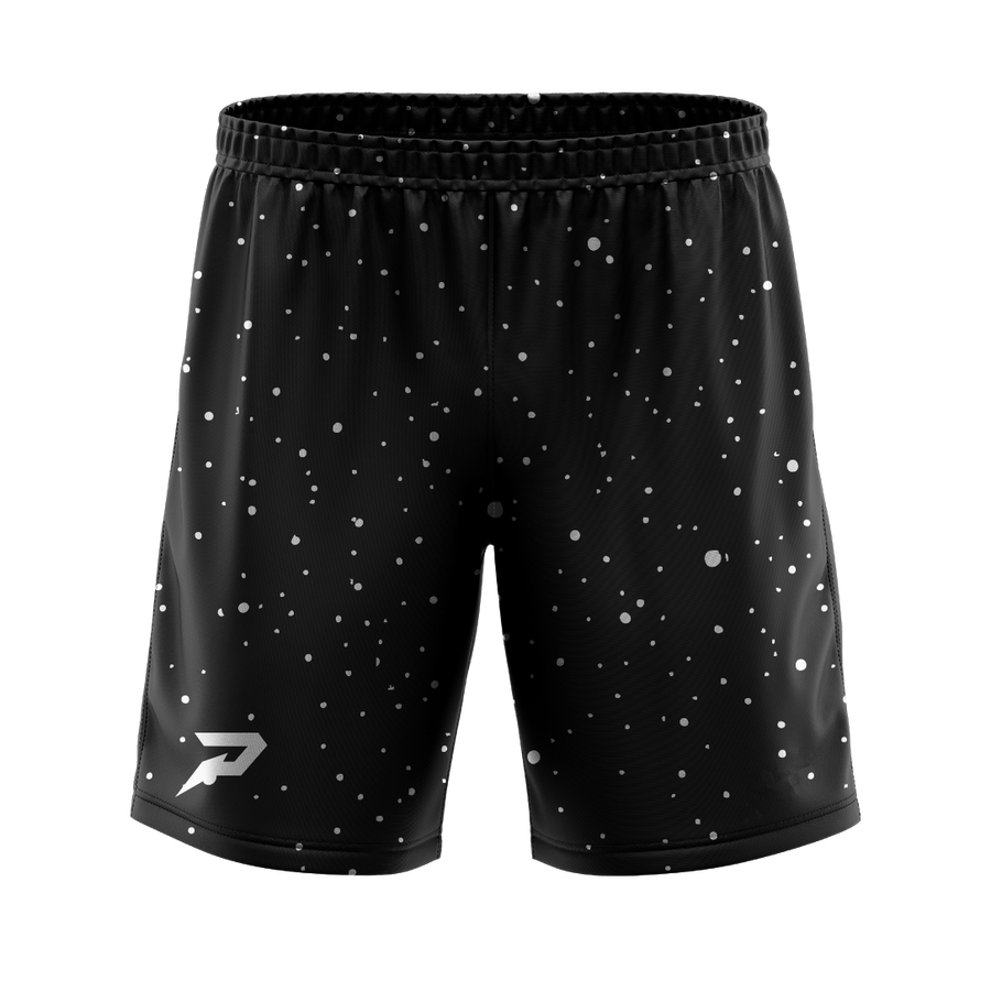 Quantum Lite - Splatter Performance Short