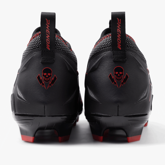 Stealth Warhawk Football Cleats Quantum Speed 2.0 by Phenom Elite