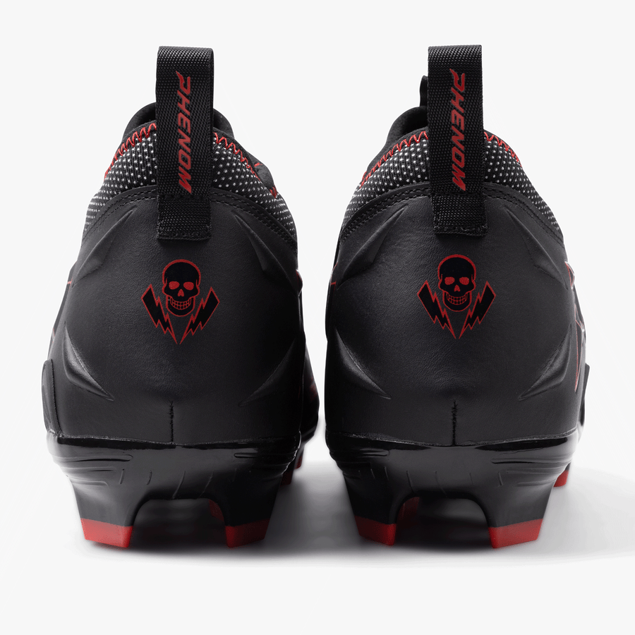 Stealth Warhawk Football Cleats Quantum Speed 2.0 by Phenom Elite