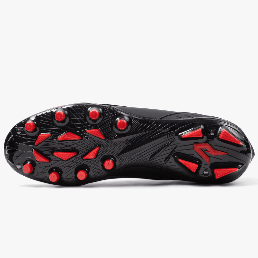 Stealth Warhawk Football Cleats Quantum Speed 2.0 by Phenom Elite