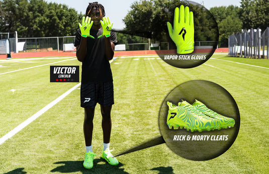 From Friday Nights to the SEC