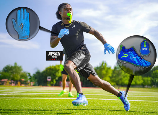 Build the Look Blueprint