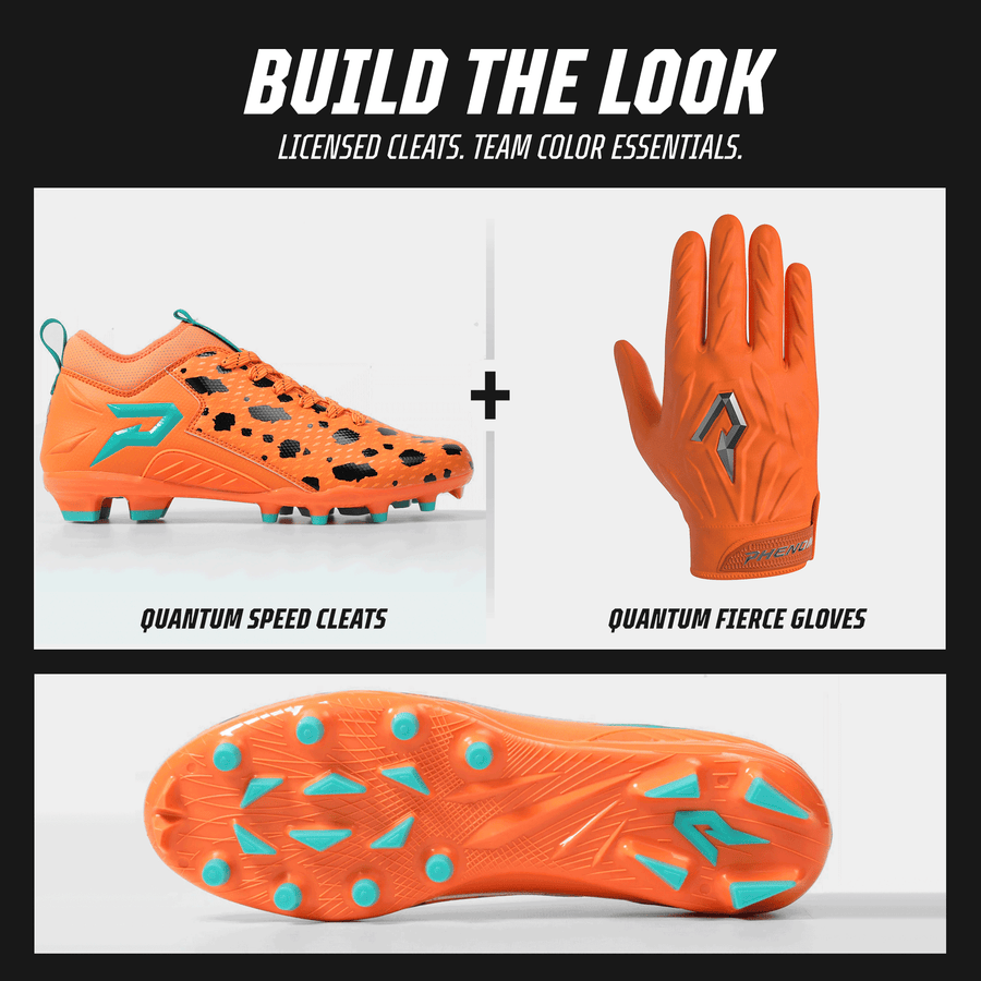 Flintstones Bedrock Blitz Football Cleats | Phenom Elite – Phenom Flintstones Bedrock Blitz Football Cleats | Phenom Elite – Phenom