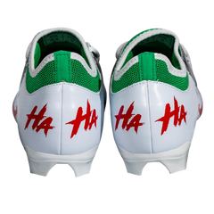 Phenom Elite Joker football cleat — Velocity 2.0 design view