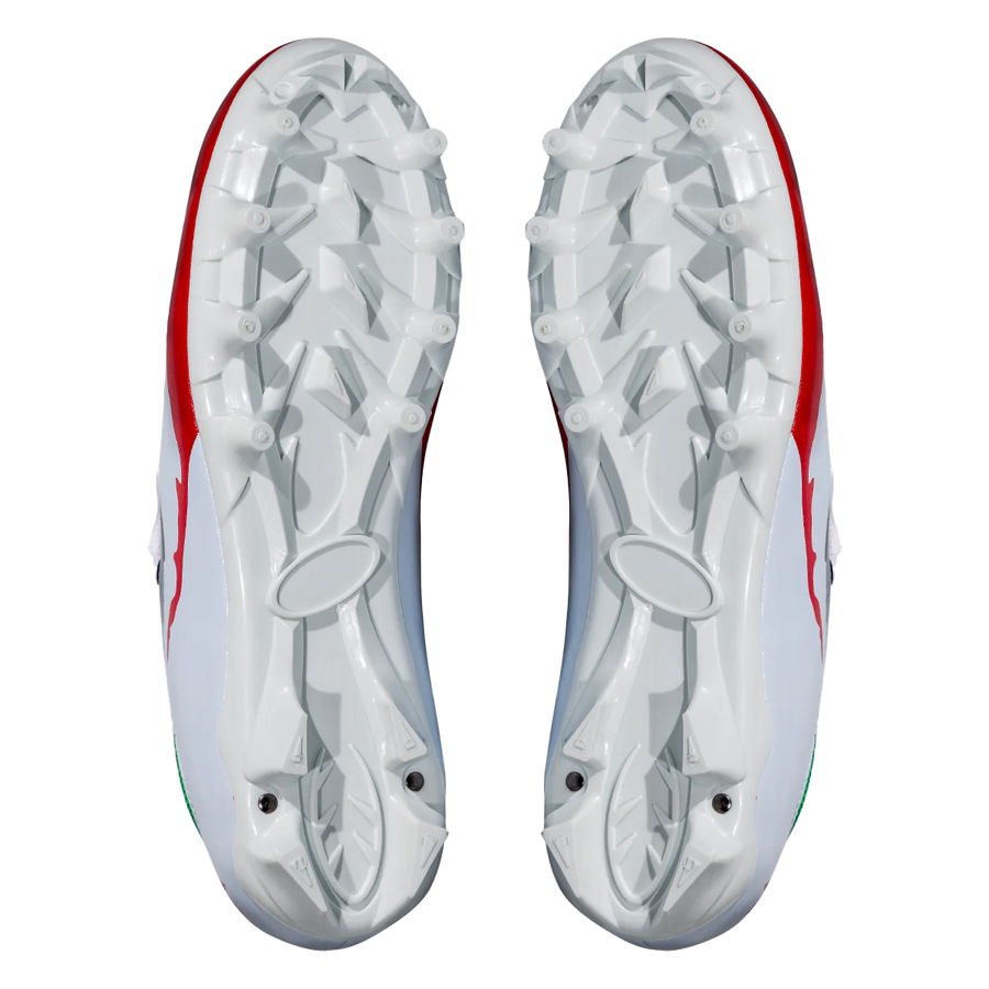 The Officially Licensed Joker Youth Football Cleats - Velocity 2.0 by Phenom Elite