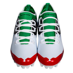 Phenom Elite Joker football cleat — Velocity 2.0 detail view