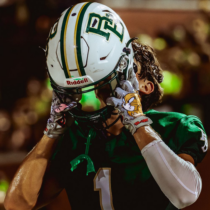 State 2024 football gloves