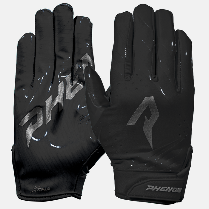 The Joker Football Gloves - VPS3 by Phenom Elite — Phenom Elite Brand