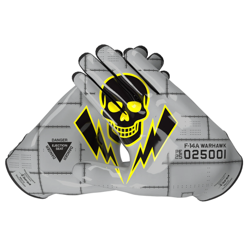 Warhawk Football Gloves - Vapor-Stick by Phenom Elite