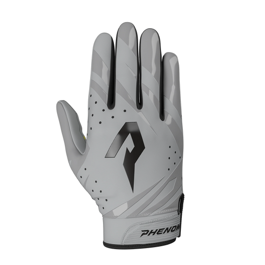 Warhawk Football Gloves - Vapor-Stick by Phenom Elite