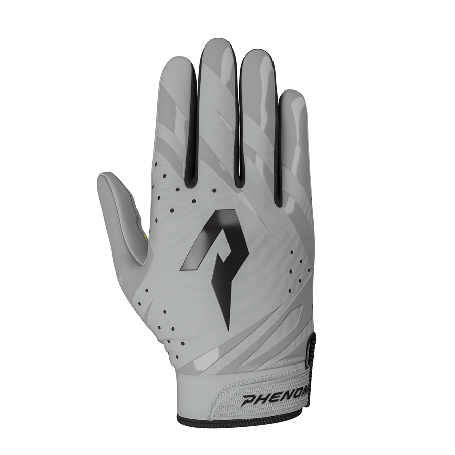 Warhawk Football Gloves - Vapor-Stick by Phenom Elite