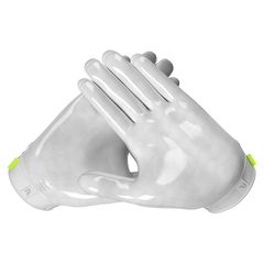 Phenom Elite Vapor-Fusion Gloves - White & Grey