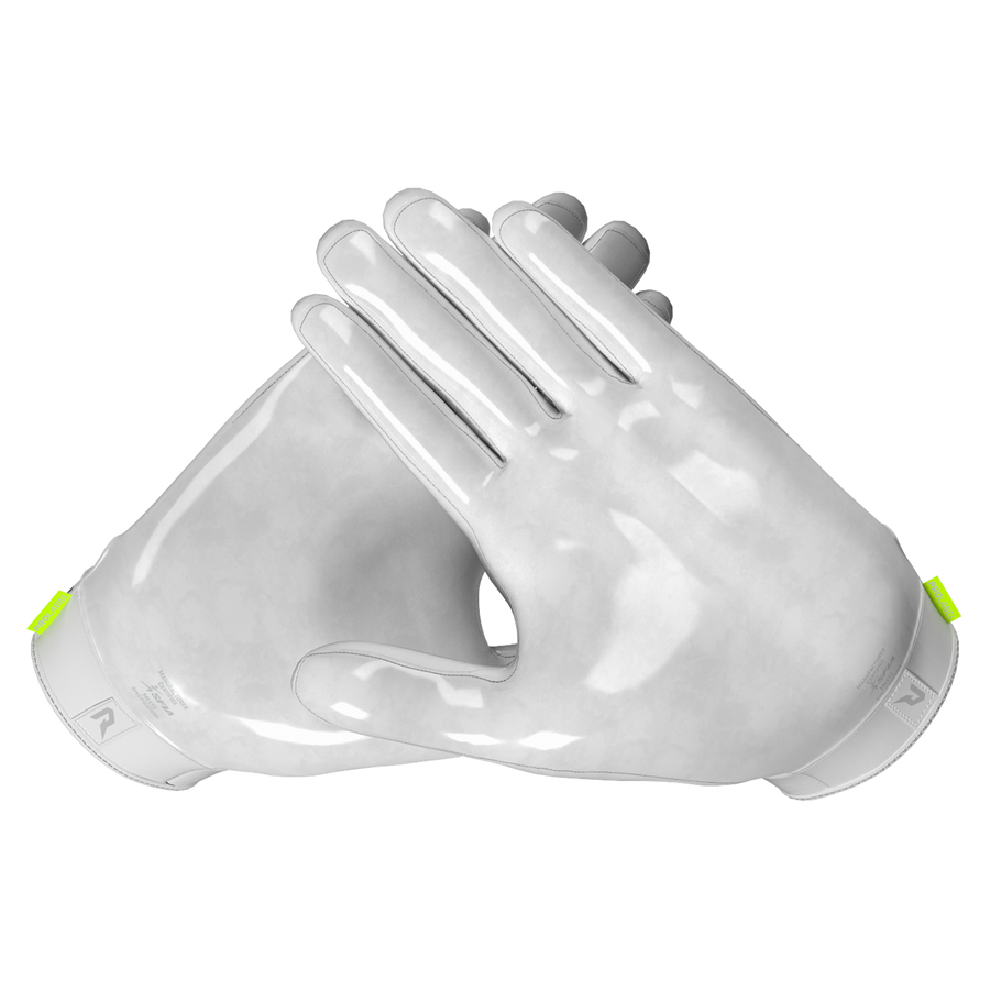Phenom Elite Vapor-Fusion Gloves - White & Grey