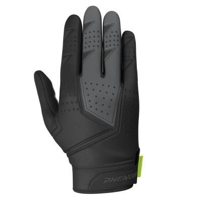 Phenom Elite Vapor-Fusion Gloves - Black & Grey