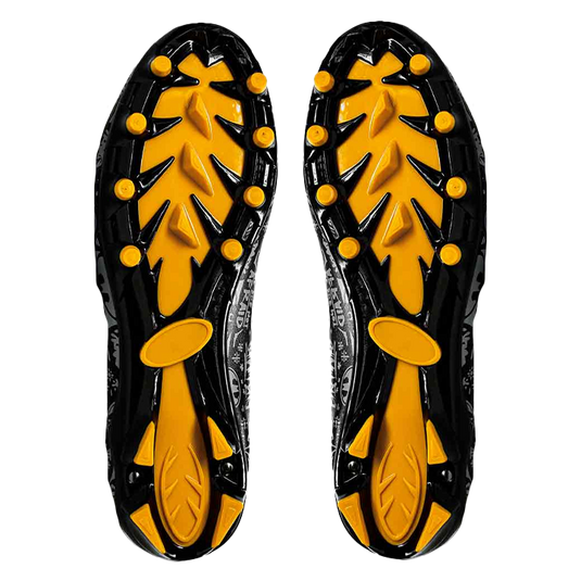 Batman Youth Football Cleats - Velocity 2.0 by Phenom Elite