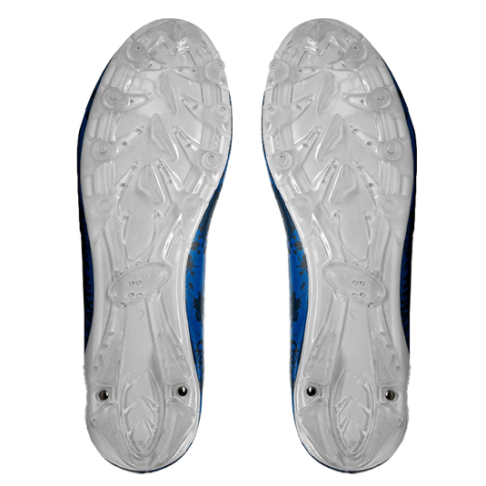 Superman Football Cleats - Velocity 2.0 by Phenom Elite