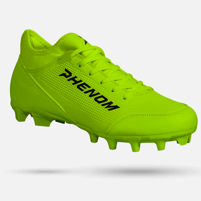 Velocity 3.0: Football Cleats - Slime — Phenom Elite Brand