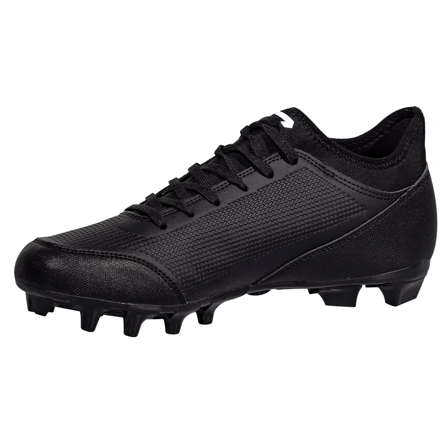 Velocity 3.0: Football Cleats - Black