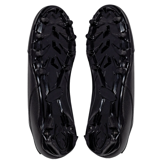 Velocity 3.0: Football Cleats - Black