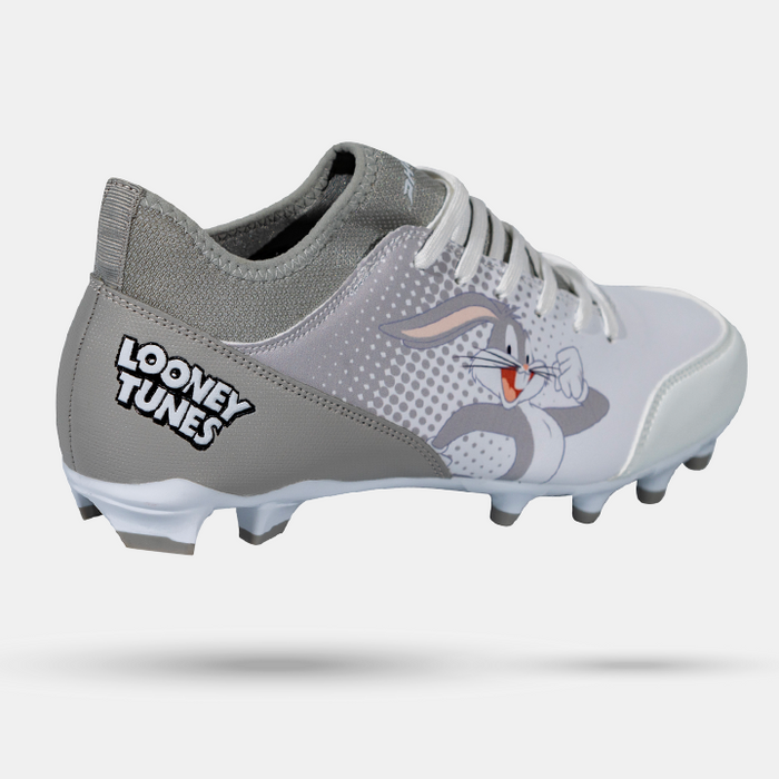 Looney Tunes Football Cleats - Bugs Bunny - Velocity 3.0 by Phenom Elite — OPEN BOX — FINAL SALE