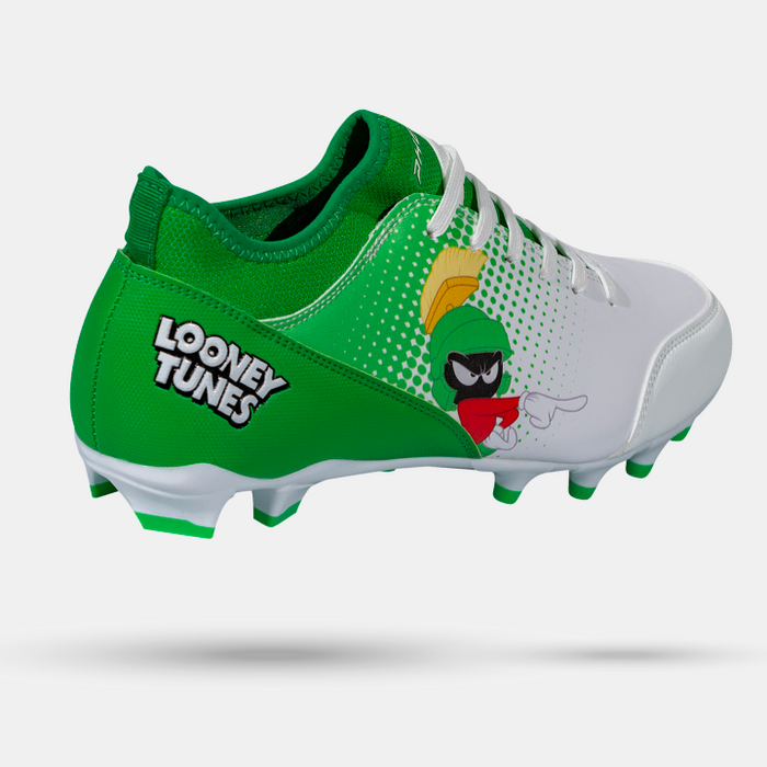Looney Tunes Football Cleats - Marvin the Martian - Velocity 3.0 by Phenom Elite — OPEN BOX — FINAL SALE