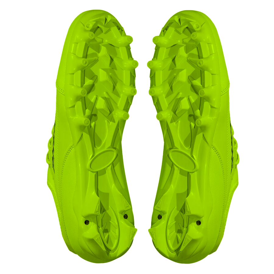 Velocity 3.0: Football Cleats - Slime