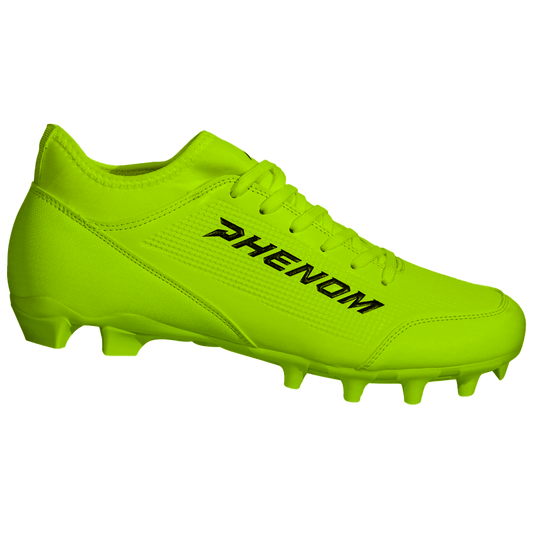 Phenom Elite Looney Tunes Football Cleats - Bugs Bunny Velocity 3.0 Youth Cleats